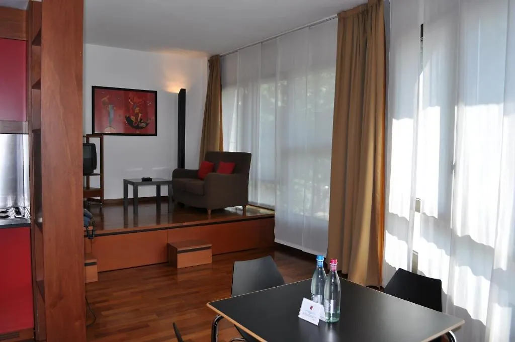 Residence Le Corti Milan Aparthotel
