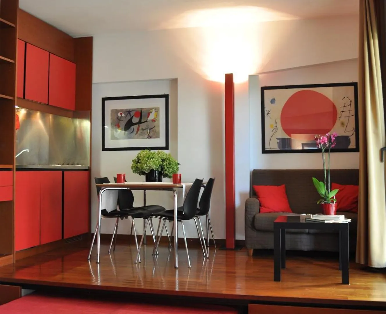 Residence Le Corti Milan