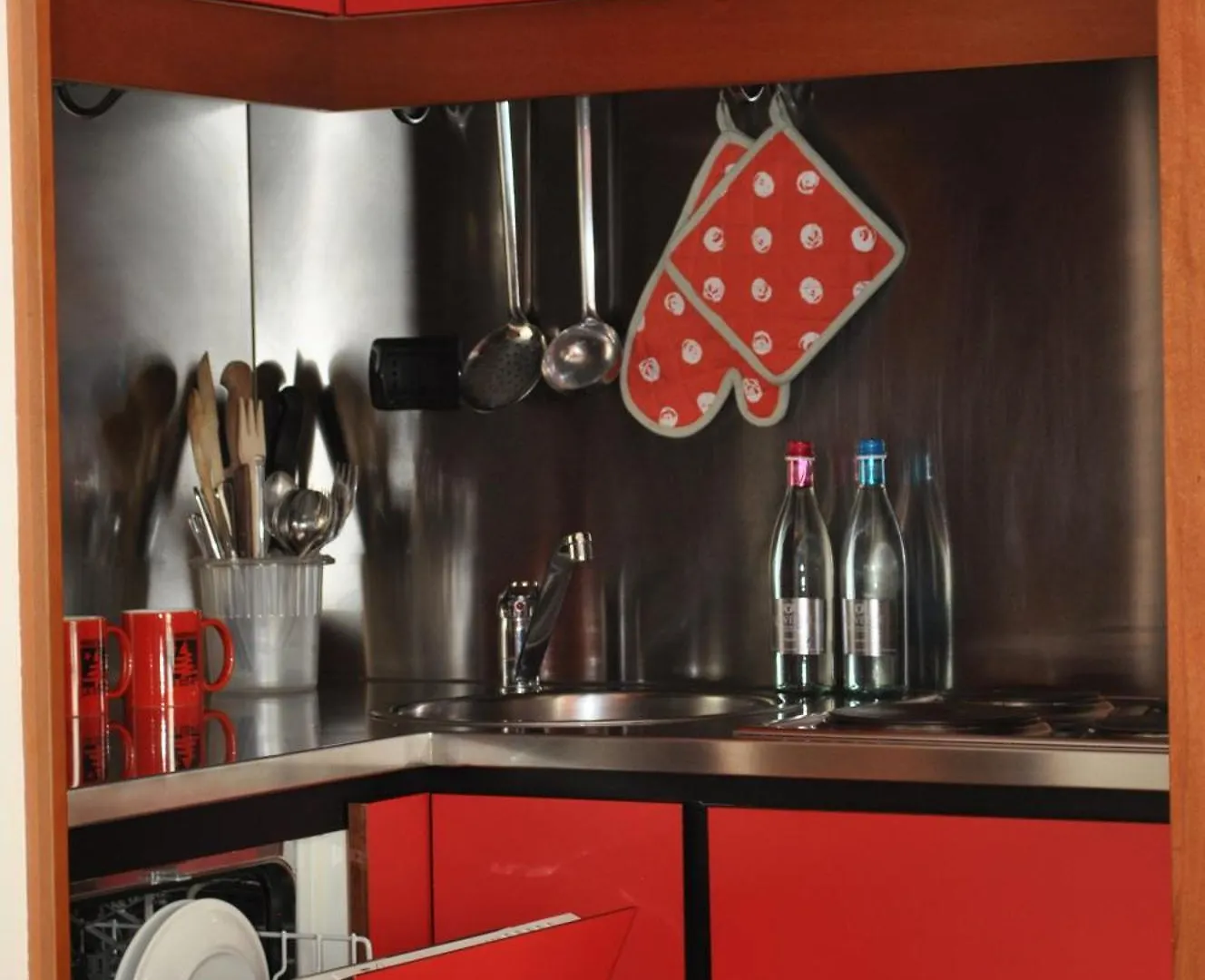 Aparthotel Residence Le Corti Milan