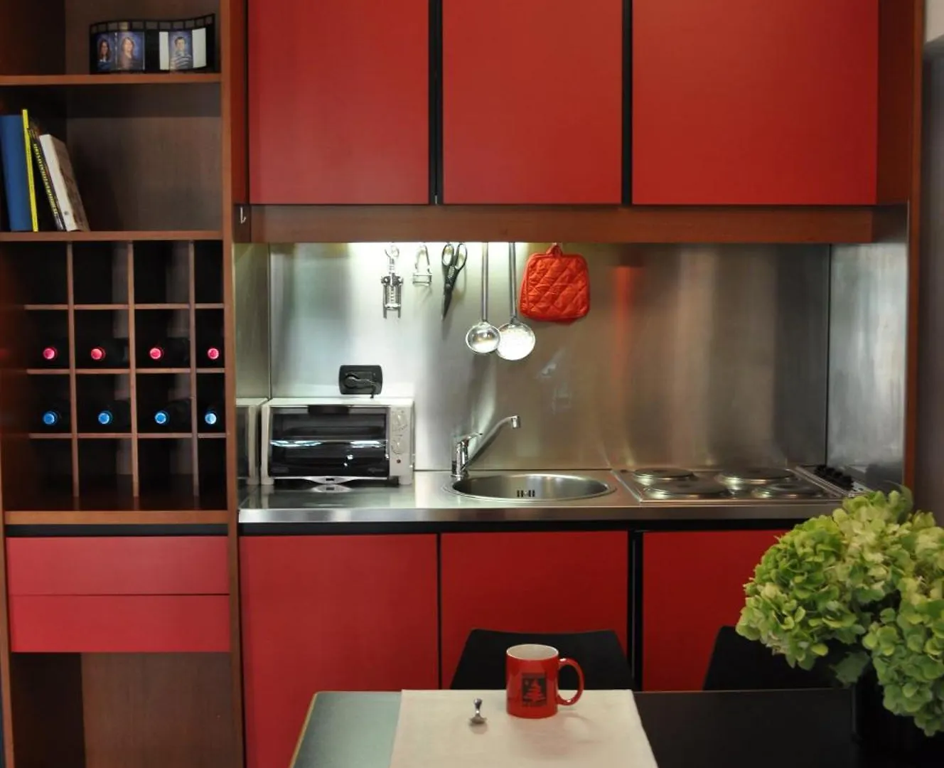 Residence Le Corti Milan 2*,