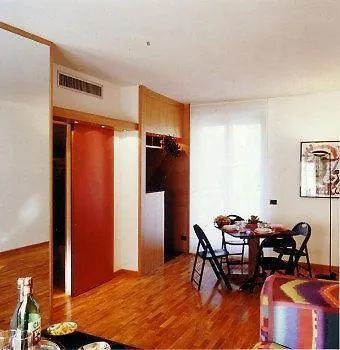 Aparthotel Residence Le Corti Milan