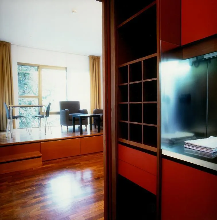 Aparthotel Residence Le Corti Milan