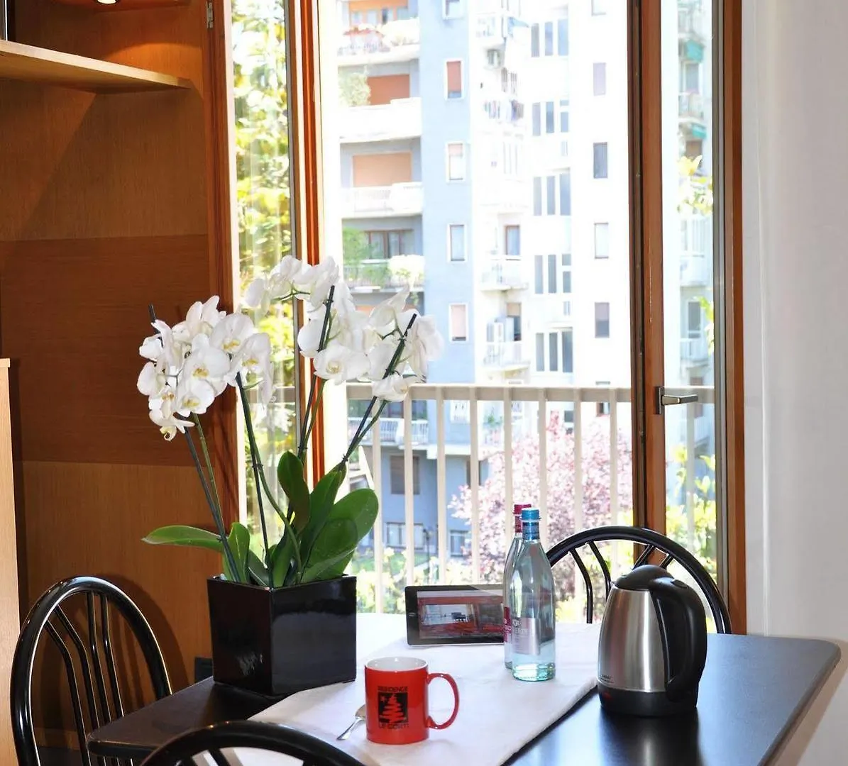 Residence Le Corti Milan Aparthotel