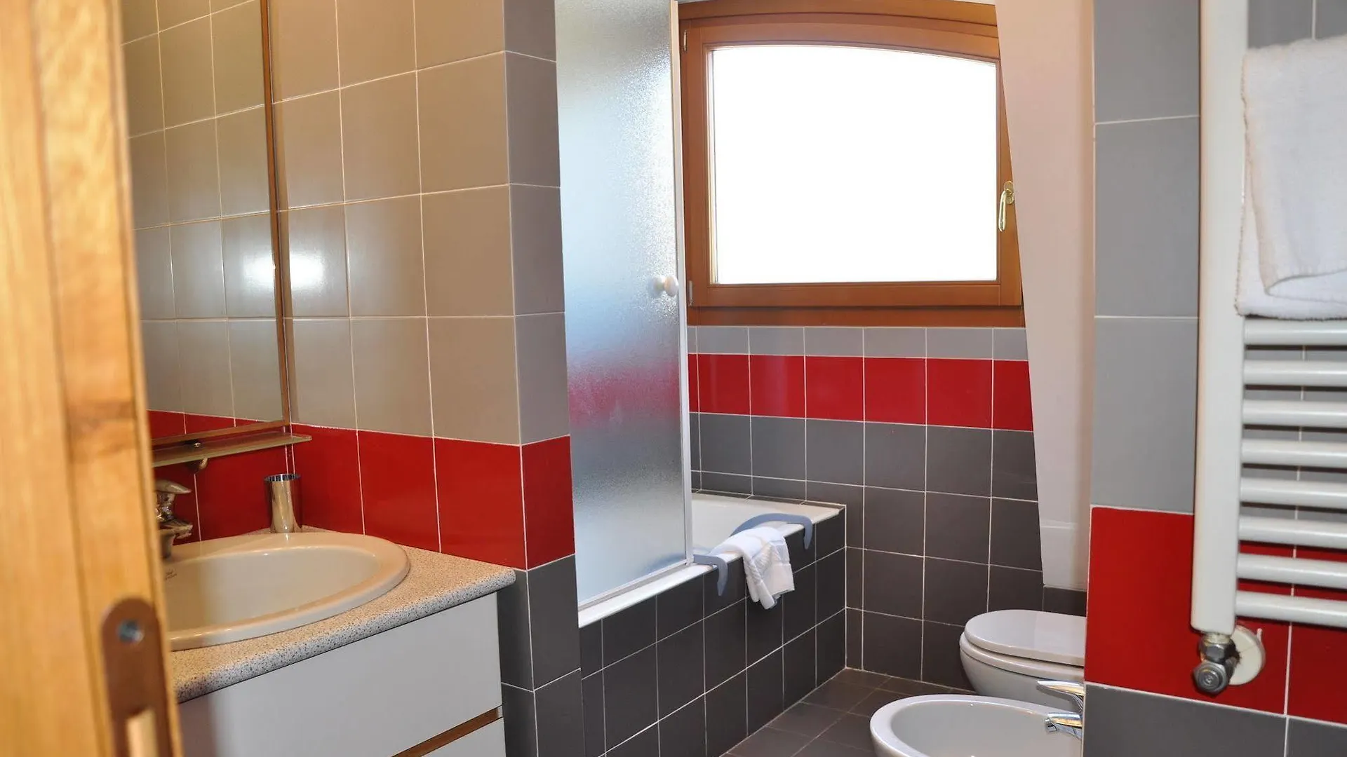 ** Aparthotel Residence Le Corti Milan Italy