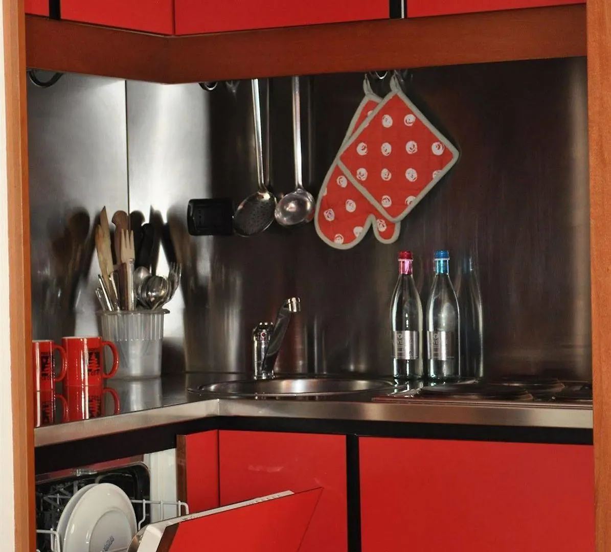 Residence Le Corti Milan 2*,