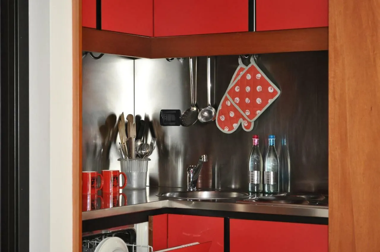 Residence Le Corti Milan 2*,  Italy